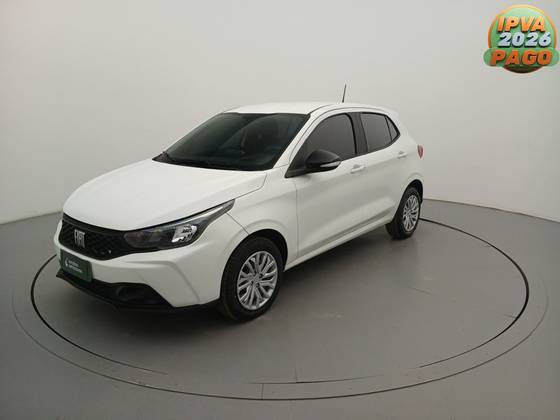 FIAT ARGO 1.0 FIREFLY FLEX DRIVE MANUAL FIAT ARGO 1.0 FIREFLY FLEX DRIVE MANUAL